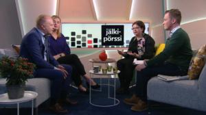 Jälkipörssi: "Vapaa-aikana voi osoittaa mieltänsä": 16.10.2018 09.12