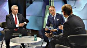 Irtisanomislaki hallituksen ja opposition kiistakapulana: 16.10.2018 21.02