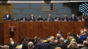 Yle Uutiset klo 9.00: 17.10.2018 09.26