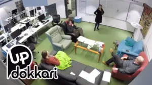 UP-dokkari: Kaikki lähtee käsikirjoituksesta 2/6: 18.10.2018 10.00