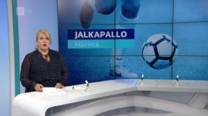 Urheiluruutu: 17.10.2018 21.55
