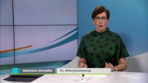 Yle Uutiset: 18.10.2018 15.00