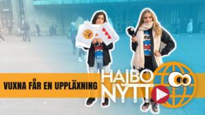 Skärpning vuxna - klimatförändringen är här (S): 18.10.2018 21.31