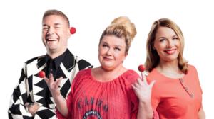 RSO Nenäpäiväkonsertti: 18.10.2018 19.00