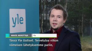 Yle Oddasat: 19.10.2018 16.45