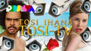 Tosi ihana tosi-tv: 19.10.2018 21.05