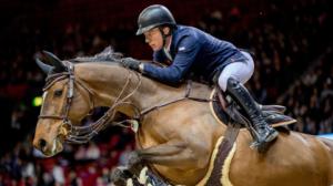 Horse show lördag, banhoppning (svenskt referat): 20.10.2018 16.50