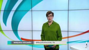 Yle Uutiset: 20.10.2018 19.00