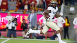 NCAA: Washington Huskies - Colorado Buffaloes: 21.10.2018 01.45