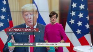 Yle Uutiset: 21.10.2018 19.00