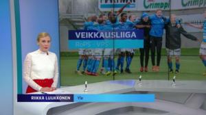 Urheiluruutu: 21.10.2018 19.05