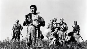 Kino Klassikko: Seitsemän samuraita (12): 25.10.2018 21.10