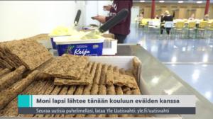 Yle Uutiset klo 7.00: 22.10.2018 07.24