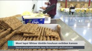 Yle Uutiset klo 9.00: 22.10.2018 09.22