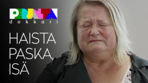 Perjantai-dokkari: Haista paska, isä: 22.10.2018 08.34