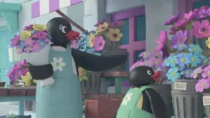 Pingu ja pörisijä (S): 23.10.2018 18.00