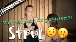 Titta inte på mej! (S): 30.10.2018 12.00