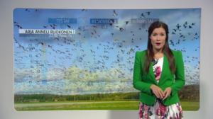 Sääennuste klo 18: 22.10.2018 18.30