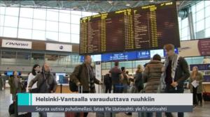 Yle Uutiset klo 7.00: 24.10.2018 07.33