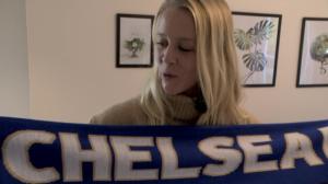 Adelina Engman jalkapallon keskiössä Chelsea FC:ssä: 24.10.2018 19.00