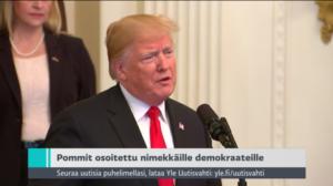 Yle Uutiset klo 7.00: 25.10.2018 07.15