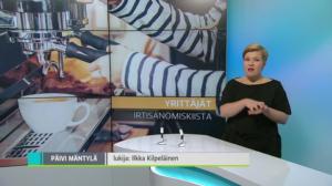 Yle Uutiset viittomakielellä: 25.10.2018 16.57