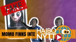 Därför finns det ingen Momo (S): 25.10.2018 20.38