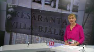 Yle Nyheter TV-nytt: 25.10.2018 19.30