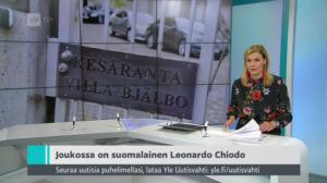 Yle Uutiset: 25.10.2018 20.30