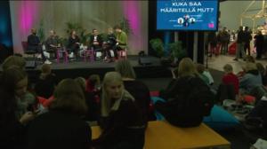 Kuka saa määritellä mut?: 26.10.2018 13.30