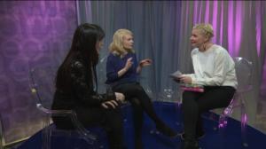 Saara Turunen: Sivuhenkilö & Riikka Pulkkinen: Lasten planeetta: 26.10.2018 21.14