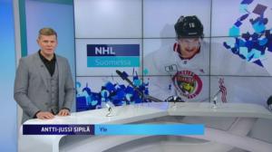 Urheiluruutu: 28.10.2018 19.05