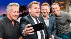 The Late Late Show with James Corden: 28.10.2018 20.00