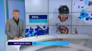 Urheiluruutu: 28.10.2018 20.45