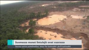 Yle Uutiset klo 7.00: 30.10.2018 07.30