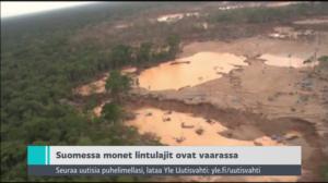 Yle Uutiset klo 9.00: 30.10.2018 09.30
