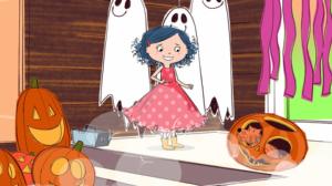 Nyt on halloween! (S): 31.10.2018 18.00
