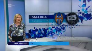 Urheiluruutu: 30.10.2018 20.55