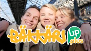 UPplus: Bäkkäri tien päällä - Meidän bisnesnaisemme Rosa: 01.11.2018 10.00