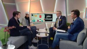 Jälkiviisaat: 02.11.2018 09.05