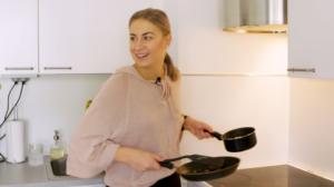 Sen kerran, kun kaveris kokkaa (S): 03.11.2018 09.00