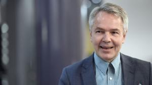 Pekka Haaviston tiedotustilaisuus - ehdolle Vihreiden puheenjohtajaksi: 02.11.2018 14.35