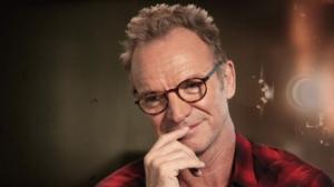 Sting, vapaa mies: 03.11.2018 06.00