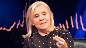 Tänään on mukana maaliskuussa kuolleen fyysikon Stephen Hawkingin tytär Lucy Hawking: 02.11.2018 22.00