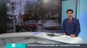 Yle Uutiset: 02.11.2018 20.30