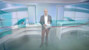 Yle Nyheter TV-nytt: 03.11.2018 19.30