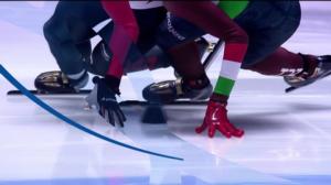 Taitoluistelun GP Helsinki: Naisten vapaaohjelma: 03.11.2018 17.40