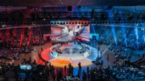 Overwatch World cupin finaalit (12): 04.11.2018 05.00