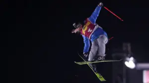 Freestylen maailmancup: Big Air Modena: 04.11.2018 19.35