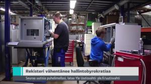Yle Uutiset klo 7.00: 05.11.2018 07.32